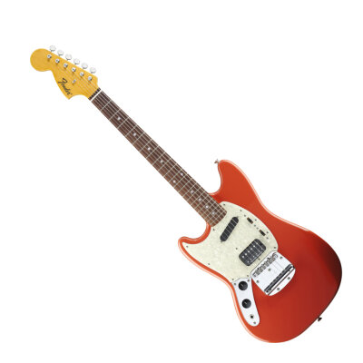 Kurt Cobain Mustang Left
