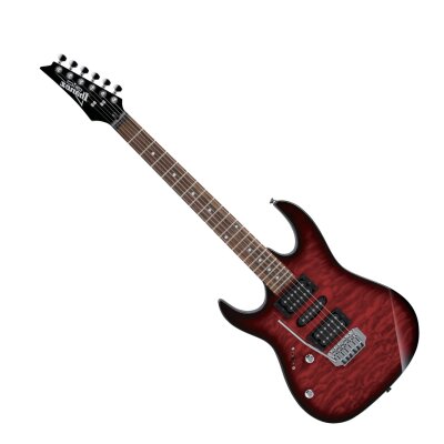 Ibanez GRX70QA Quilt Top