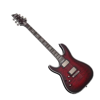 Hellraiser C1 Lefty Ebony