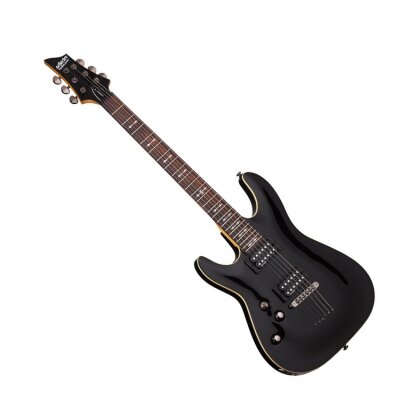 Schecter Omen 6 2012 Left