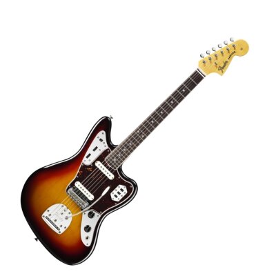 Fender USA Vint 65 Jaguar