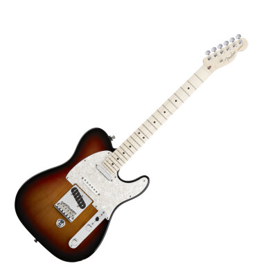 Fender USA Nashville Tele