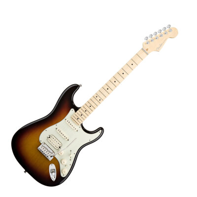 Fender USA DLX Strat HSS