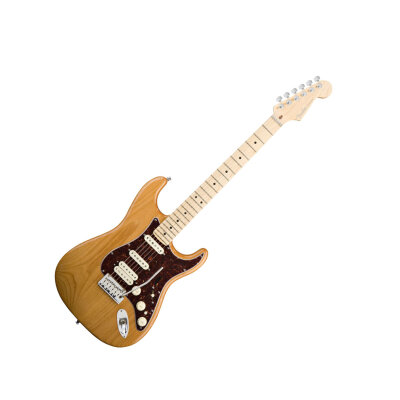 Fender USA DLX Strat HSS