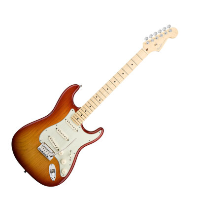 Fender USA DLX Strat Ash
