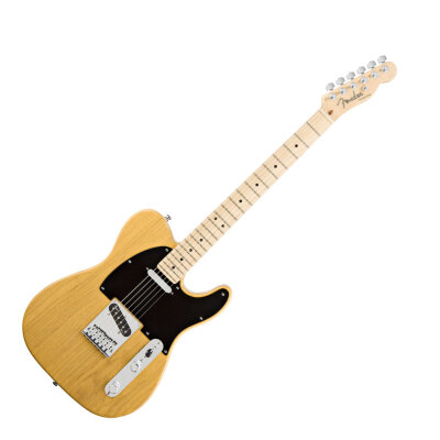 Fender USA DLX Ash Tele