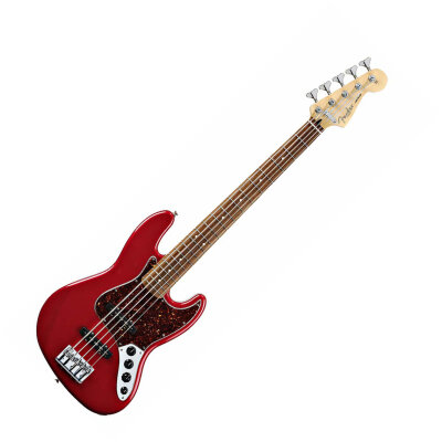 Deluxe Active Jazz Bass V