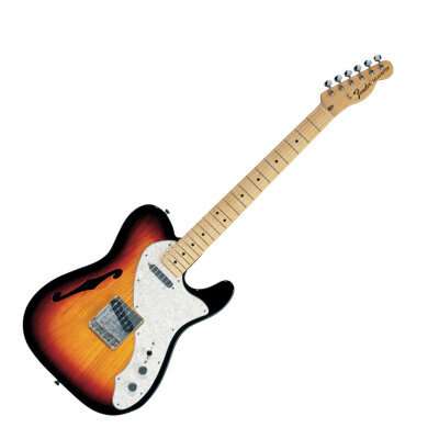 Fender 69 Tele Thinline