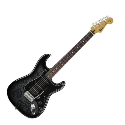 Fender Paisley Strat HSS