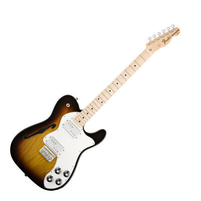 Fender Tele Thinline DLX