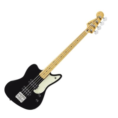 Fender Reverse Jag Bass