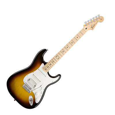 Fender Maple HSS Strat