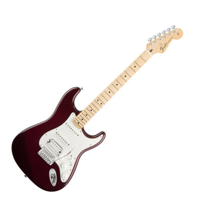 Fender Maple HSS Strat