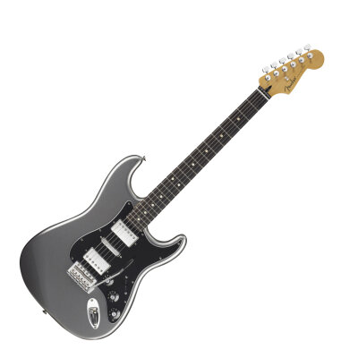 Fender Blacktop Strat HSH
