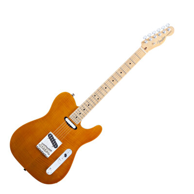 Fender Select Flame Tele