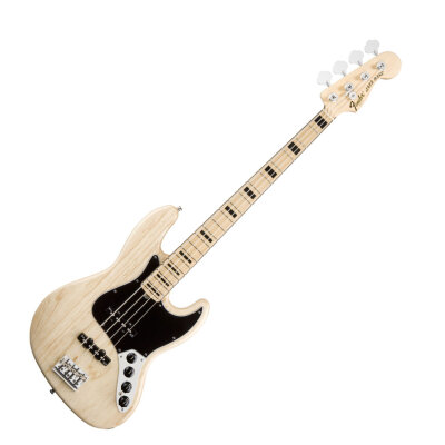 Fender USA DLX J-Bass