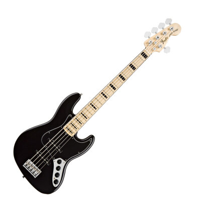 Fender USA DLX Jazz V MN