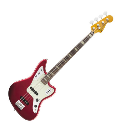 Fender Deluxe Jaguar Bass