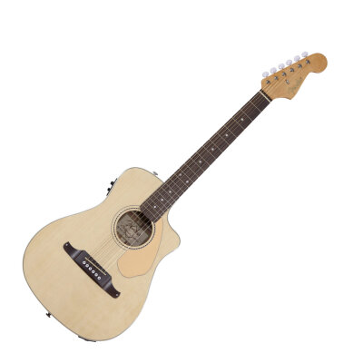 Fender Malibu CE Guitar