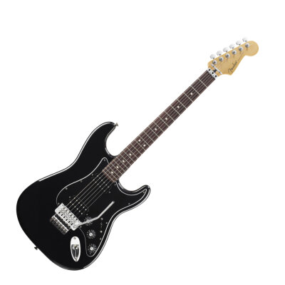 Fender Blacktop Strat HH