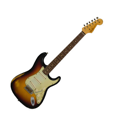 Fender '60 Strat Relic