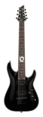 Schecter Black Jack C7