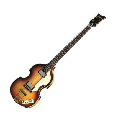 Hofner 5001 Vintage '62