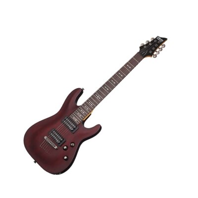 Schecter Omen 7 Guitar