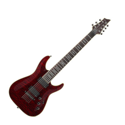 Schecter Hellraiser SP C7