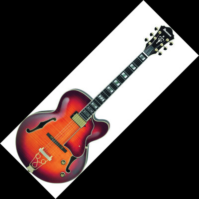 Ibanez AF151 Guitar