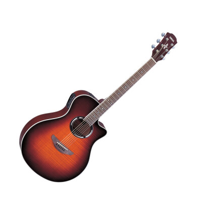 Yamaha APX500FM Thinline