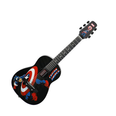 Captain America Acoustic