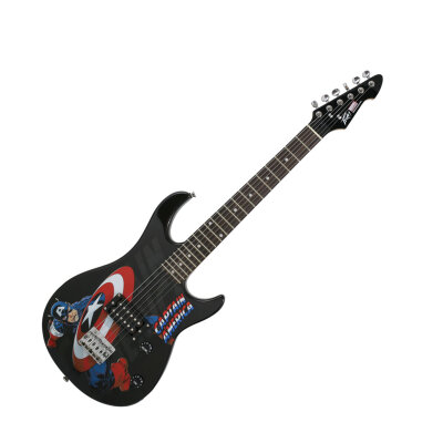 Captain America Electric