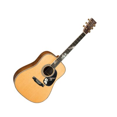 Martin D41K Purple Martin