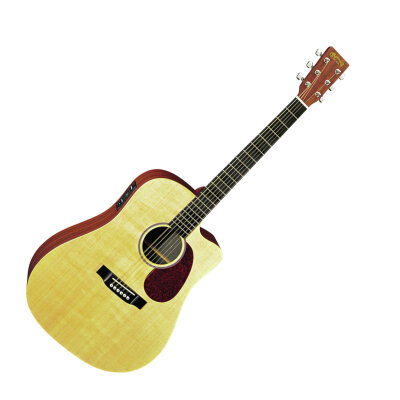 Martin DCX1E Cutaway