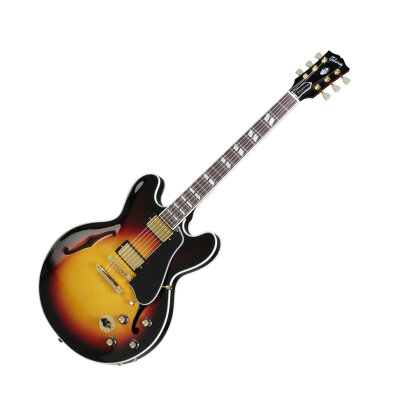 Gibson ES-345 Semi-Hollow