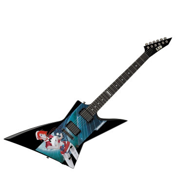 ESP EX-AVATAR Guitar