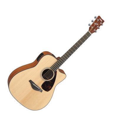 Yamaha FGX700SC Guitar