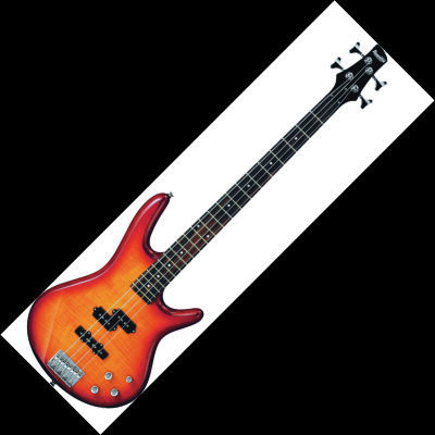 Ibanez GSR200FM Bass