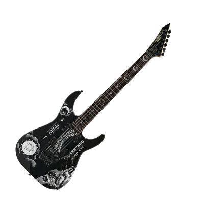 ESP KH2OUIJA Kirk Hammet