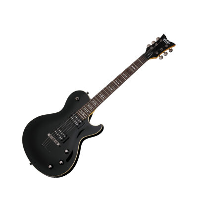 Schecter 2012 Omen Solo-6