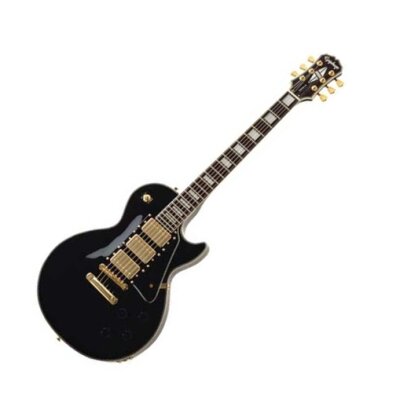 Les Paul Black Beauty