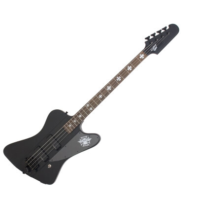 Epiphone Sixx Blackbird