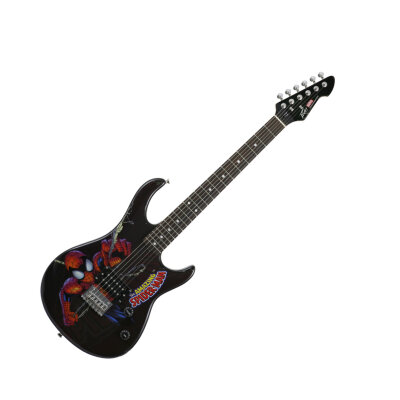 Spiderman Rockmaster