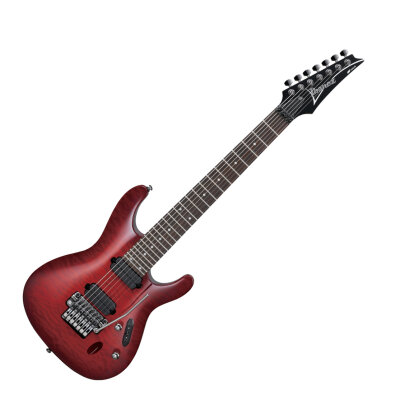 Ibanez S7420QM Guitar