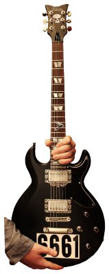 Schecter Vengeance 6661