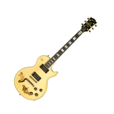 Steve Jones Les Paul