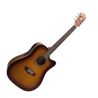 Washburn WD7SCEATBM