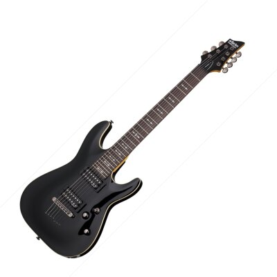 Schecter Omen 7 Guitar