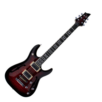 Schecter C-1 E/A Guitar